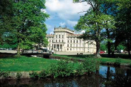 3. August: Staatliches Museum Schwerin - Schloss